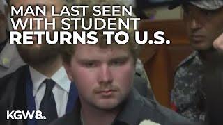Key figure in missing University of Pittsburgh student case departs Dominican Republic