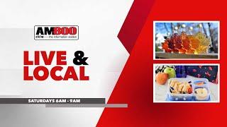 Live and Local with Kyler Horner - March 8, 2025