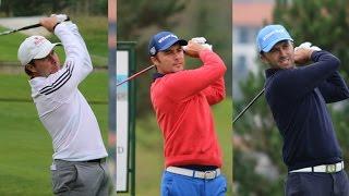 Santos Shines With 62 But Cort Remains On Top - UniCredit PGA Professional Championship of Europe