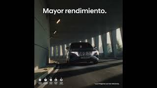 Conoce nuestra Hyundai TUCSON NX4 más equipada, más audaz