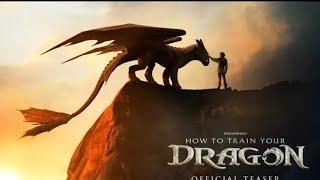 How To Train Your Dragon | Official Teaser Trailer