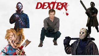 Dexter Morgan vs Serial Killers