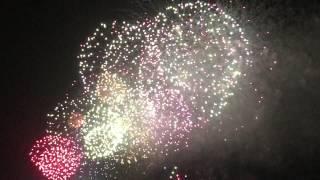 Adachi Fireworks Festival 2015, 18 July 2015