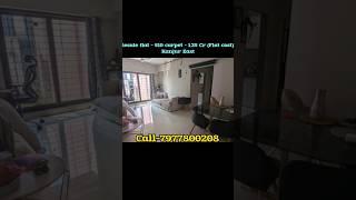 Resale Flat Kanjur West- 510 carpet-1.25 cr (flat cost)-7977800208.. #shorts #viralvideo #resale #yt