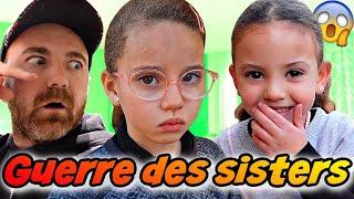 KAMILIA PIEGE et se VENGE ! MASSILYA est une MENTEUSE ! GUERRE des SISTERS