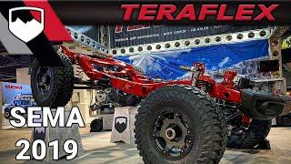 2019 SEMA Show | TeraFlex