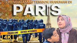 Ep. 106 - Pengalaman Tengok Rusuhan Di Paris