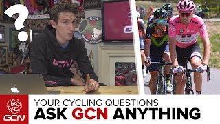 Why Does Cycling Have Unwritten Rules? | Ask GCN Anything About Cycling