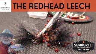 Fly Tying Tutorials The RedHead Leech