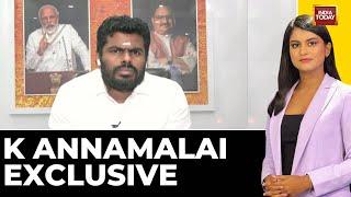 TN BJP Chief Annamalai Exclusive | Anna University Assault Showdown | BJP Vs DMKs Faceoff Escalates