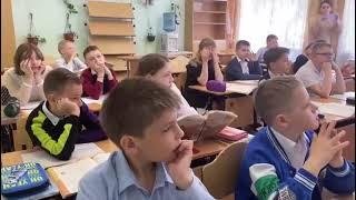 "Здоровые зубки" мероприятие посвященное Дню Здоровья с1-4 классы в МОБУСОШ№6 п. Прогресс  05.04.23г
