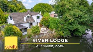 Luxury Riverfront Home in Glanmire | Stunning 4-Bed Detached Property Walkthrough & Drone Tour