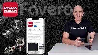 Favero ASSIOMA App Update v4: Offline Mode, Enhanced Metrics & More!