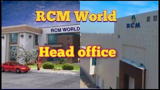 RCM World , Bhilwara Rajasthan Head office training & Seminar Fast time visit #Rcm_world #rcm