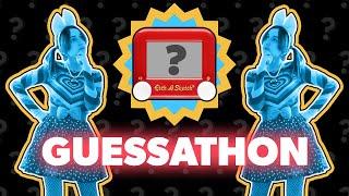 Surprise Guessathon!