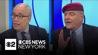 Scott Stringer & Curtis Sliwa enter New York City mayor's race | The Point