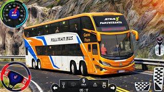 World Wide Bus Simulator Ultimate - Euro Coach Bus Driving 3D - Android Gameplay