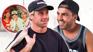 Jesse agrees to NELK BOYS Reunion! (Extended Version)