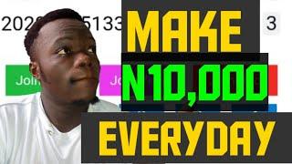 How To Make Money Online Using iWowRich. | Make Money Online In Nigeria 2021.