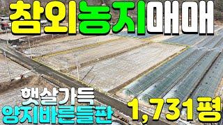 NO:1-1327번#성주군참외농지매매#성주참외농지매매#성주군참외농장지매매#성주참외농장지매매#경북성주군용암면대봉리참외농지매매#성주군용암면대봉리참외농장지매매#성주군용암면참외농장용지매매