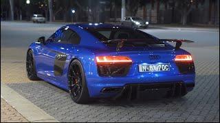 AUDI R8 | Night Ride