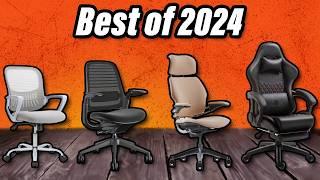 Best Ergonomic Chairs 2024 - The Only 7 To Consider Today