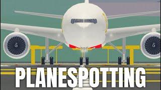 10 MINUTES of Plane Spotting in PTFS at Greater Rockford Airport! (Realistic Audio)