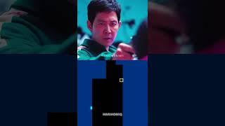 He got caught by the players  Squid Game 2