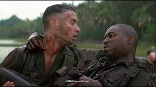 Forrest Gump : Forrest sauve des vies au Vietnam (CLIP HD)