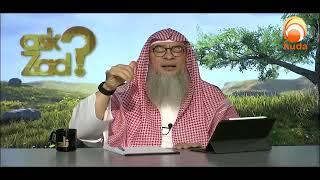 should we switch the places of the muazen and the imam if we pray at home  Sheikh Assim Al Hakeem