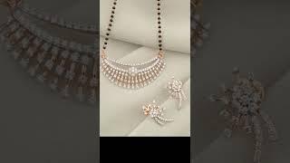 Light wedding Gold Mangalsutra Designs with Weight and price l New gold  Mangalsutra Designs 2021