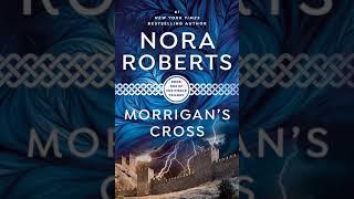 Morrigan's Cross: Circle Trilogy | Audiobook Mystery, Thriller & Suspense