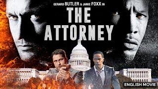 Gerard Butler & Jamie Foxx In THE ATTORNEY - Hollywood Movie |Superhit Action Thriller English Movie