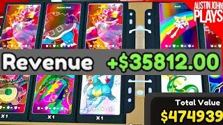 Make $30,000 a DAY in TCG Card Shop Simulator