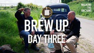 D-Day Tea Talk with Al Murray & James Holland | WW2 Walking The Ground