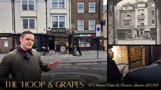 The ‘Hoop & Grapes’ - 47 #Aldgate High St, Greater, #London, #England #EC3N