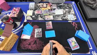 One Piece TCG (09) R Zoro vs P/Y Robin @RedTableProduction