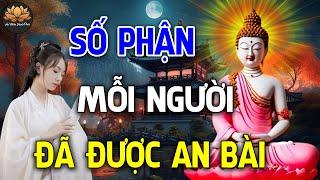 Số Phận Mỗi Người Có Phải Ông Trời Đã Đặt Sẵn ? ( Nghe và Ngẫm ) | An Nhiên Hạnh Phúc