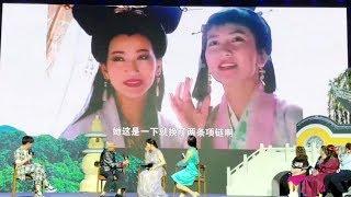 【胥渡吧】《新白娘子传奇》穿帮集锦，白娘子赵雅芝笑开了花！