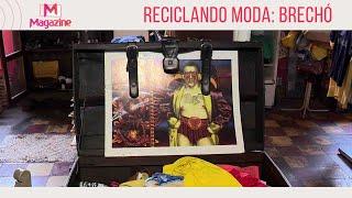 Reciclando moda: Roteiro por brechós em Manaus