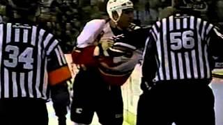 Scott Ferguson vs Craig Berube Jan 20, 2003