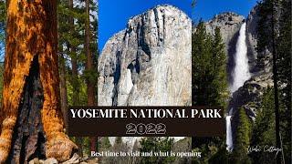 Best Time To Visit Yosemite National Park: Secrets Of The Season / California - Wabi Cottage