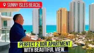 Luxury Living in Sunny Isles Beach: Touring Celebrities' Apartments in Miami