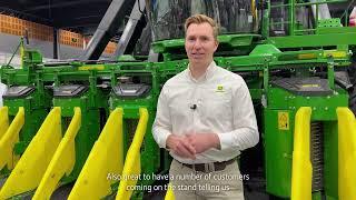 John Deere | Cotton Conference 2024