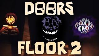  PLAYING DOORS FLOOR 2 FOR THE FIRST TIME 