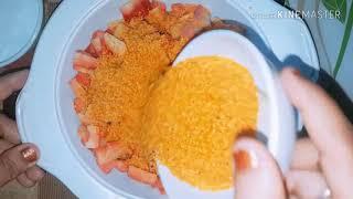BASGAL KA  KHATTA  AACHAR || #Achar VLOG BY #RUHIJAAN IN HINDI