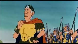 The Twelve Tasks of Asterix