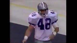 Daryl 'Moose' Johnston Career Touchdowns