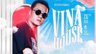 DJ JUN | KHU 13 REPRESENT VINAHOUSE #2 VINAPENTHOUSE | LIVE AT KHU 13