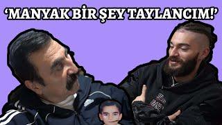 Tssigalko Testo Taylan PALA BABA ODA ZİYARETİ İzliyor | MANYAK BİR ŞEY TAYLANCIM!